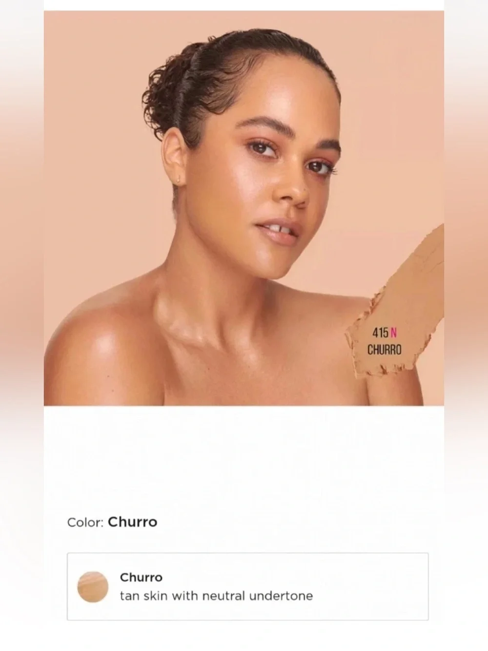 HUDA BEAUTY full coverage